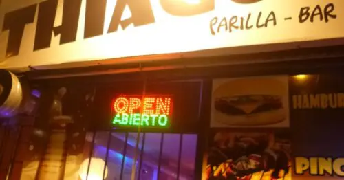 THIAGO PARRILLA BAR THIAGO PARRILLA BAR